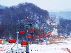 -中旅松花湖滑雪场