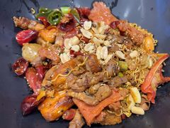 -醉人椒麻辣香锅(王府井喜悦店)