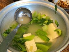 芥菜豆腐汤-四川印象锦城里