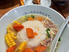 -王春春鸡汤饭(上海中海环宇城店)
