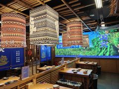 -洱火云南酸菜牛肉火锅(石景山当代商城店)