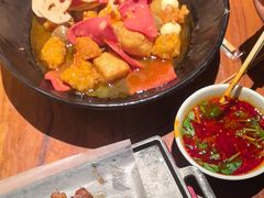 -万记麻辣烫国展总店