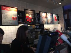 -星巴克(保定万博广场店)