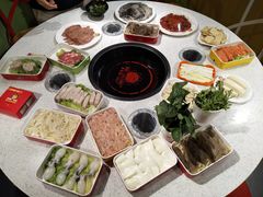 -卤教授老火锅