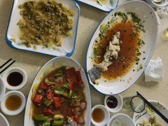 -渔中舟海鲜大排档(普陀沈家门店)