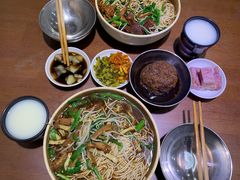 占肉-张二面馆(山门口店)