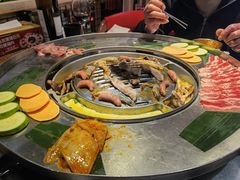 -哈哈碳都·牛肋条无限自助烤肉(台江万达店)