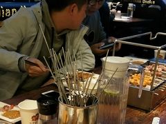 -三个蒙古大叔羊肉串(大宁店)