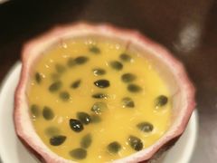 百香果布丁-京香轩·中餐厅(上海中庚聚龙酒店)