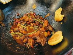 -东北特色铁锅炖·柴火灶(富阳一店)