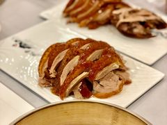 全聚德烤鸭-全聚德(上海首店浦东店)