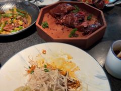 -赠李白·如诗的川味(余杭万达广场店)