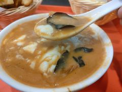精品胡辣汤拼豆腐脑-方中山胡辣汤(成都首店)