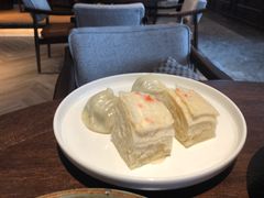 美点双拼（米糕+鲜肉蒸饺）-扬州狮子楼·非遗淮扬菜(总店)