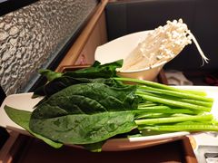 菠菜-海底捞火锅(群光广场店)