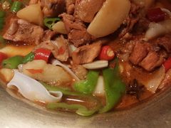 -阿罗新疆菜(人民广场店)