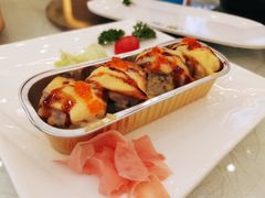 榴莲鳗鱼寿司-亮庆餐厅·粤菜·早茶(篁庄店)