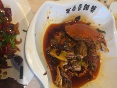 -五丁桥光头香辣蟹(望江橡树林店)