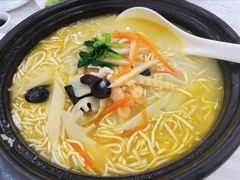 大煮干丝-怡园饭店-餐厅(四望亭店)