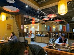 大堂-锅来乐地锅鸡(安亭店)