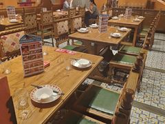 -清真·双公羊·馕坑烤全羊(奥体店)