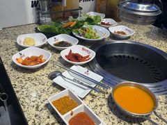 -安又胖韩国烤肉(美罗城店)