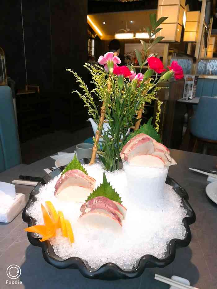 渔意如意·凯宾轩(建六店)-"94听说出品很好的店,开到了家附近,当然