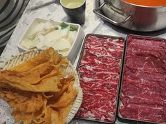-小城牛事·鲜牛肉火锅(万达店)