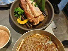 -农乐园炭火烤肉(繁花中心店)