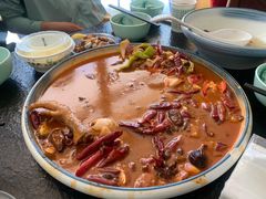 -撒拉人家.酸菜牦牛肉火锅