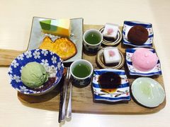 -半饱日式甜品(ifs国际金融店)