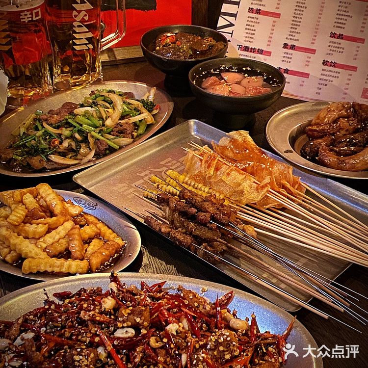 沈阳新店｜让人眼前☝️亮的新中式小酒馆儿‼