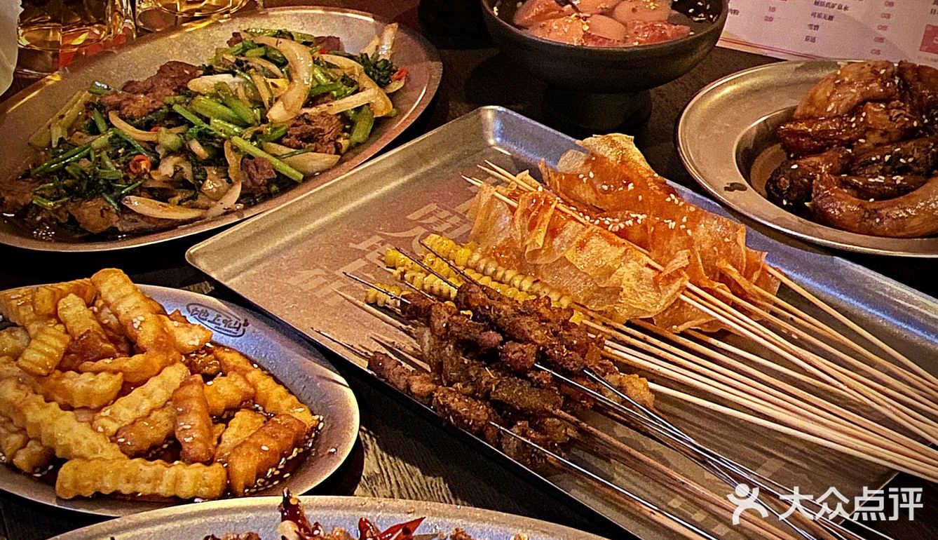 沈阳新店｜让人眼前☝️亮的新中式小酒馆儿‼
