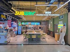 -SUBWAY赛百味(燕莎奥莱店)