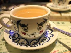奶茶-翠华餐厅