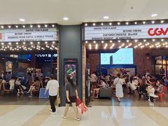 -CGV影城(金银潭激光IMAX店)