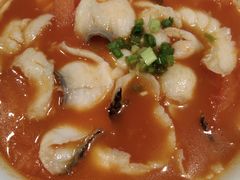 -渝是乎酸菜鱼(龙旗购物中心店)