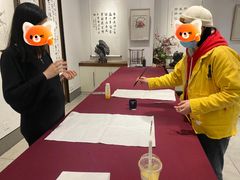 -谷隆画舍·国画书法素描彩铅水彩