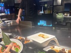 -水木锦堂·自助铁板烧(世贸天阶店)