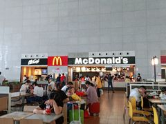 -麦当劳(高铁南站店)