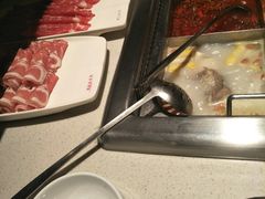 -海底捞火锅鲜切牛肉主题店(长寿路店)