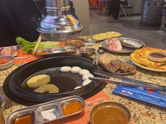 -首尔烤肉大排档(合生汇店)