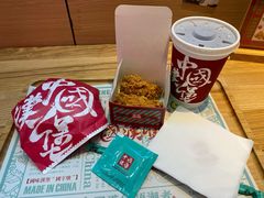 -塔斯汀中国汉堡(浦沿路店)