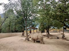 -西安秦岭野生动物园