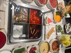 -海底捞火锅(劲松店)