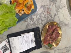 -汉阳廷自助烤肉(同和金铂天地店)