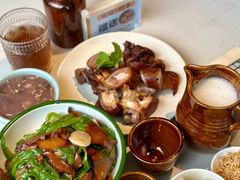 牛肝菌盖饭-饱嗝·泰傣厨房(国创园店)