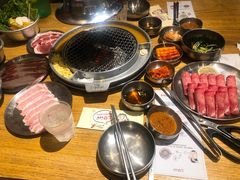 牛舌-姜虎东白丁烤肉(虹桥天地店)