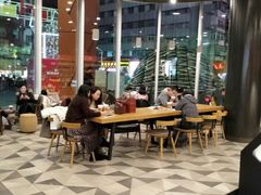 大堂-星巴克(南京鼓楼吾悦广场店)