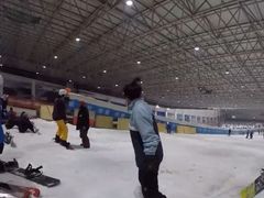 -绍兴启迪乔波冰雪世界